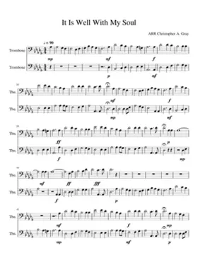 it is well with my soul