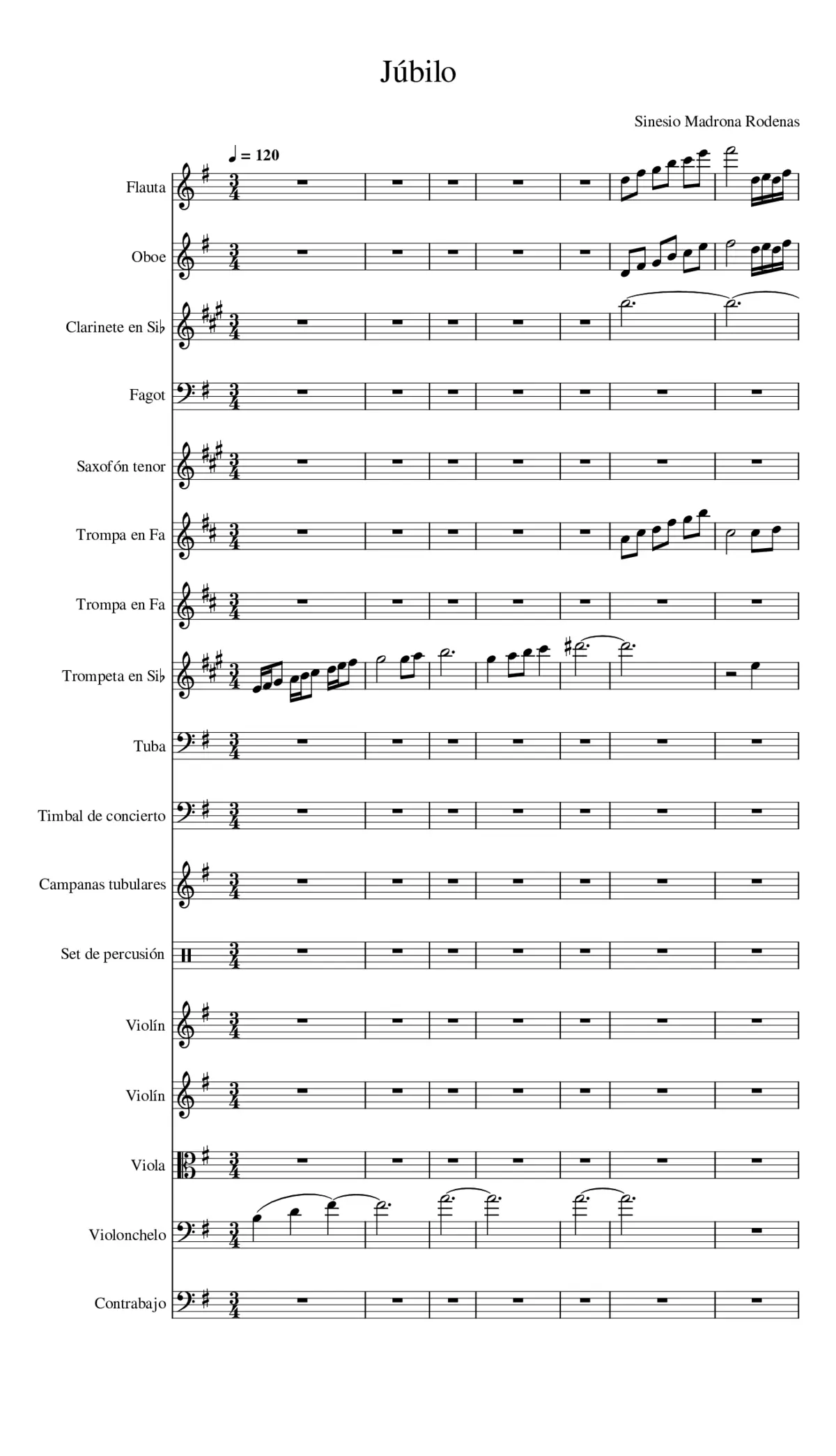 Júbilo - Page 1