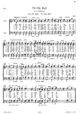 To Ole Bull