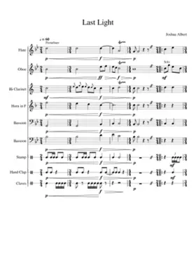 Last Light