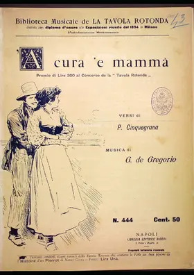 'A cura 'e mammà