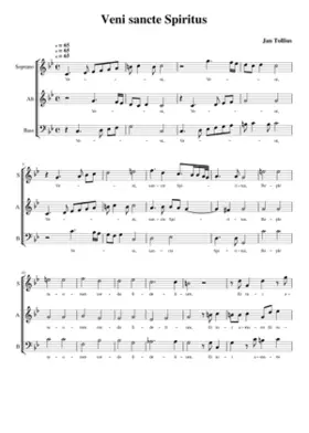 Veni sancte Spiritus