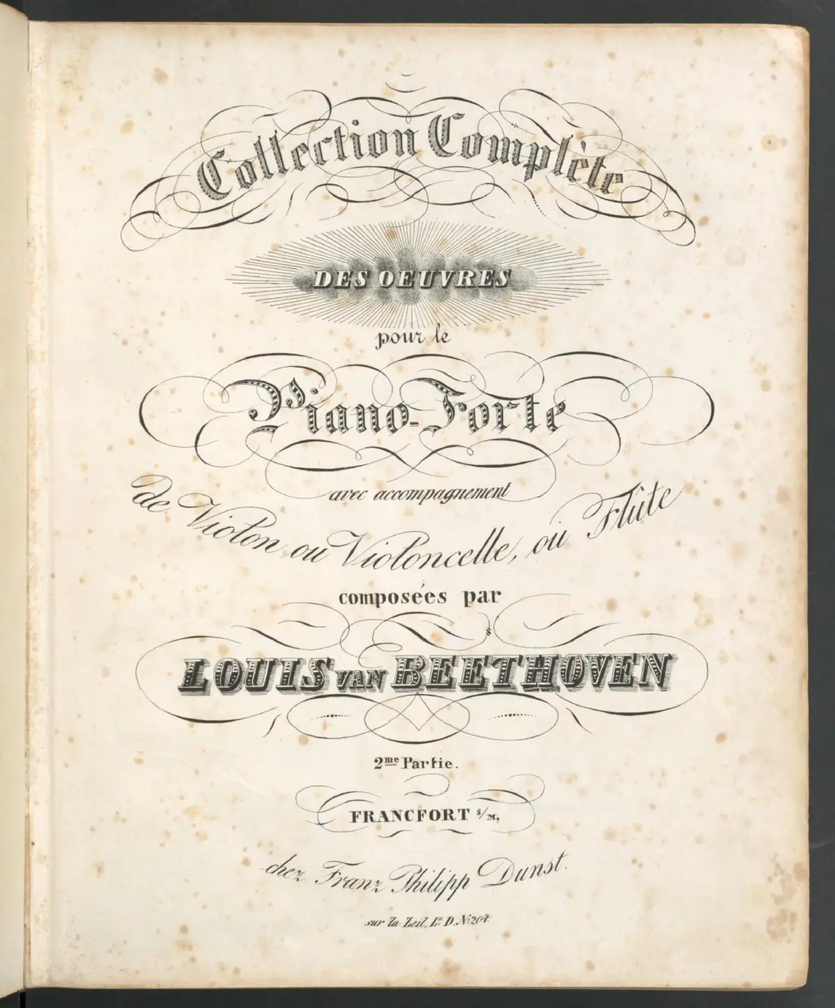 6 National Folksongs with Variations - Page 1