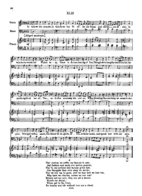 In Vain We Dissemble