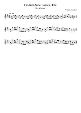 The Fiddich-Side Lasses