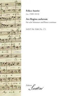 Ave Regina caelorum a 8