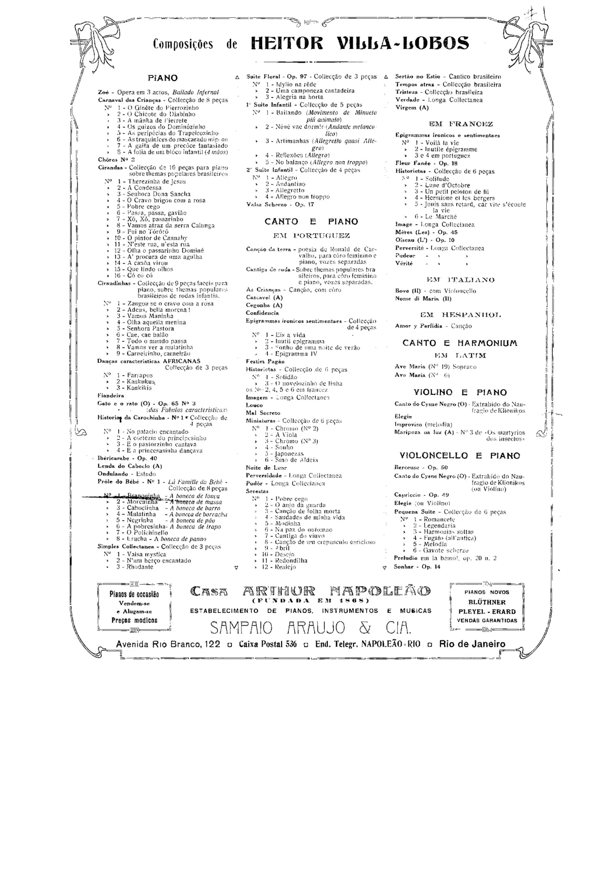A prole do bebê No.1 - Page 1