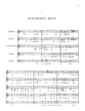 Suscepimus Deus