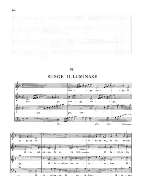Surge illuminare