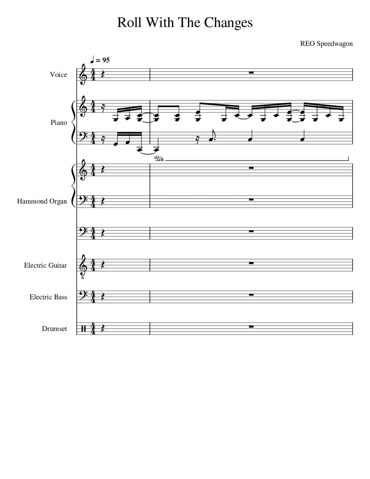 roll with the changes - Page 1