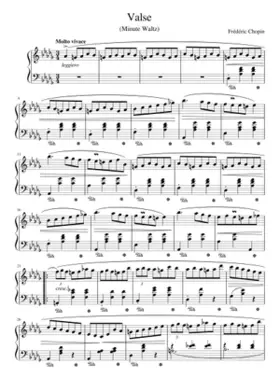 Waltzes Op.64