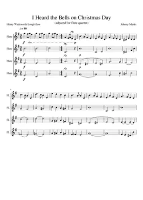 i heard the bells on christmas day