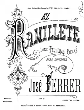 El Ramillete