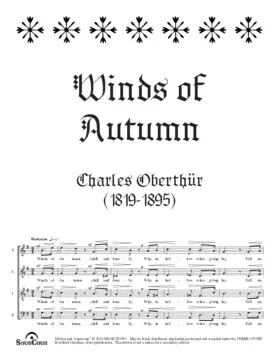 Winds of Autumn