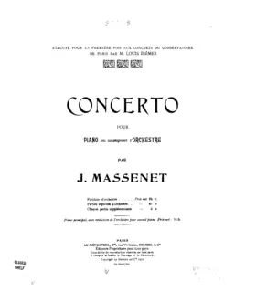 Piano Concerto