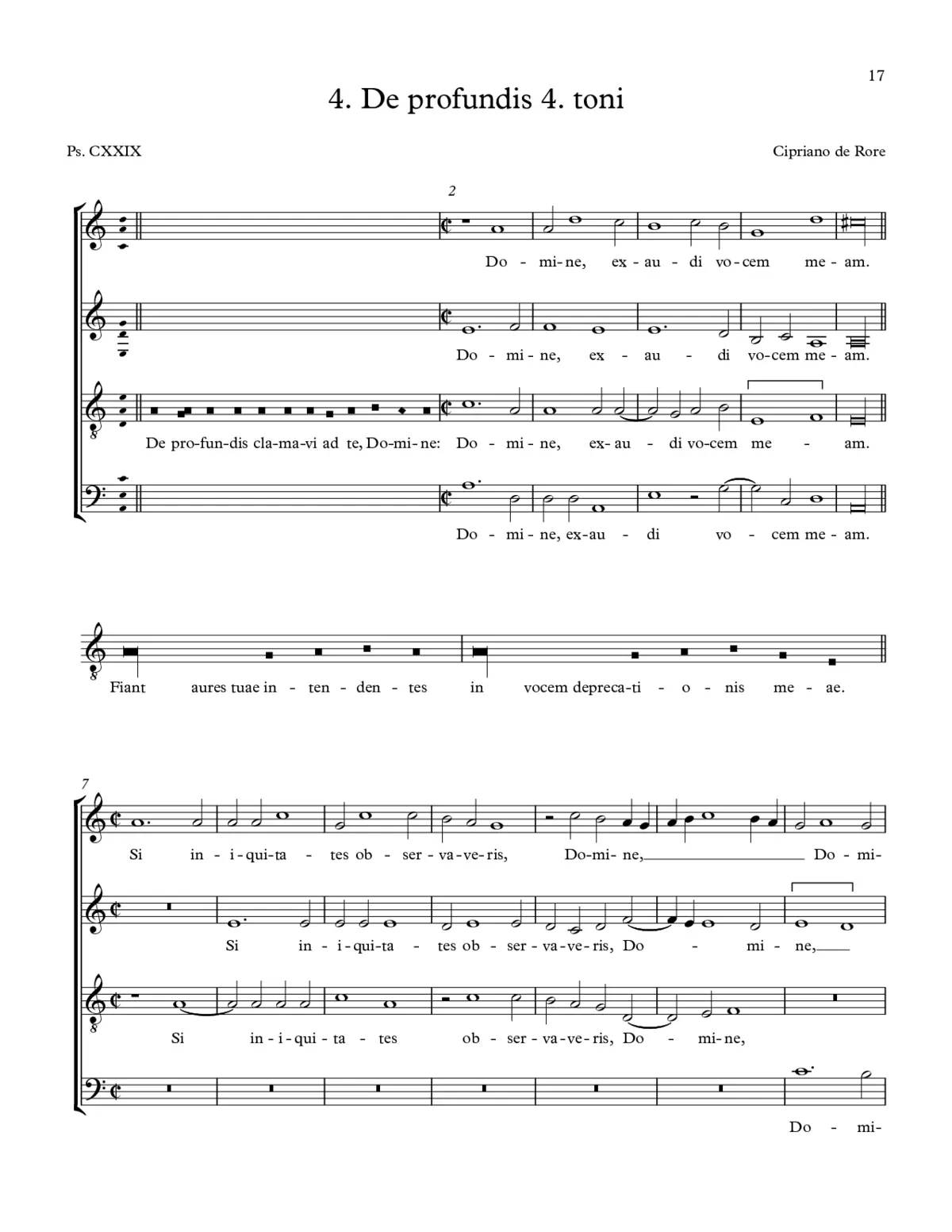 De profundis - Page 1