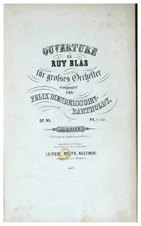 Ruy Blas