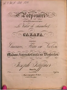 Potpourri No.14