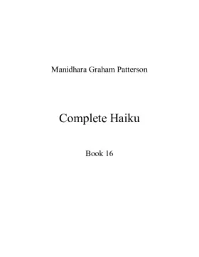Haiku, Book 16