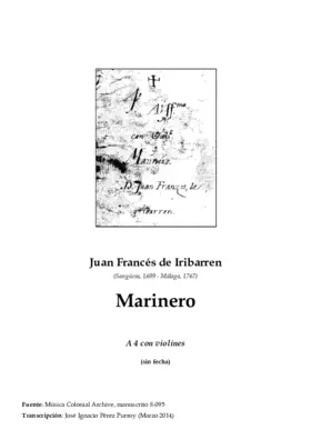 Marinero