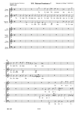 Tulerunt Dominum meum