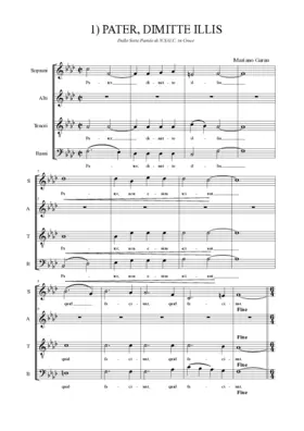 Le Sette Parole di N.S.G.C. in Croce