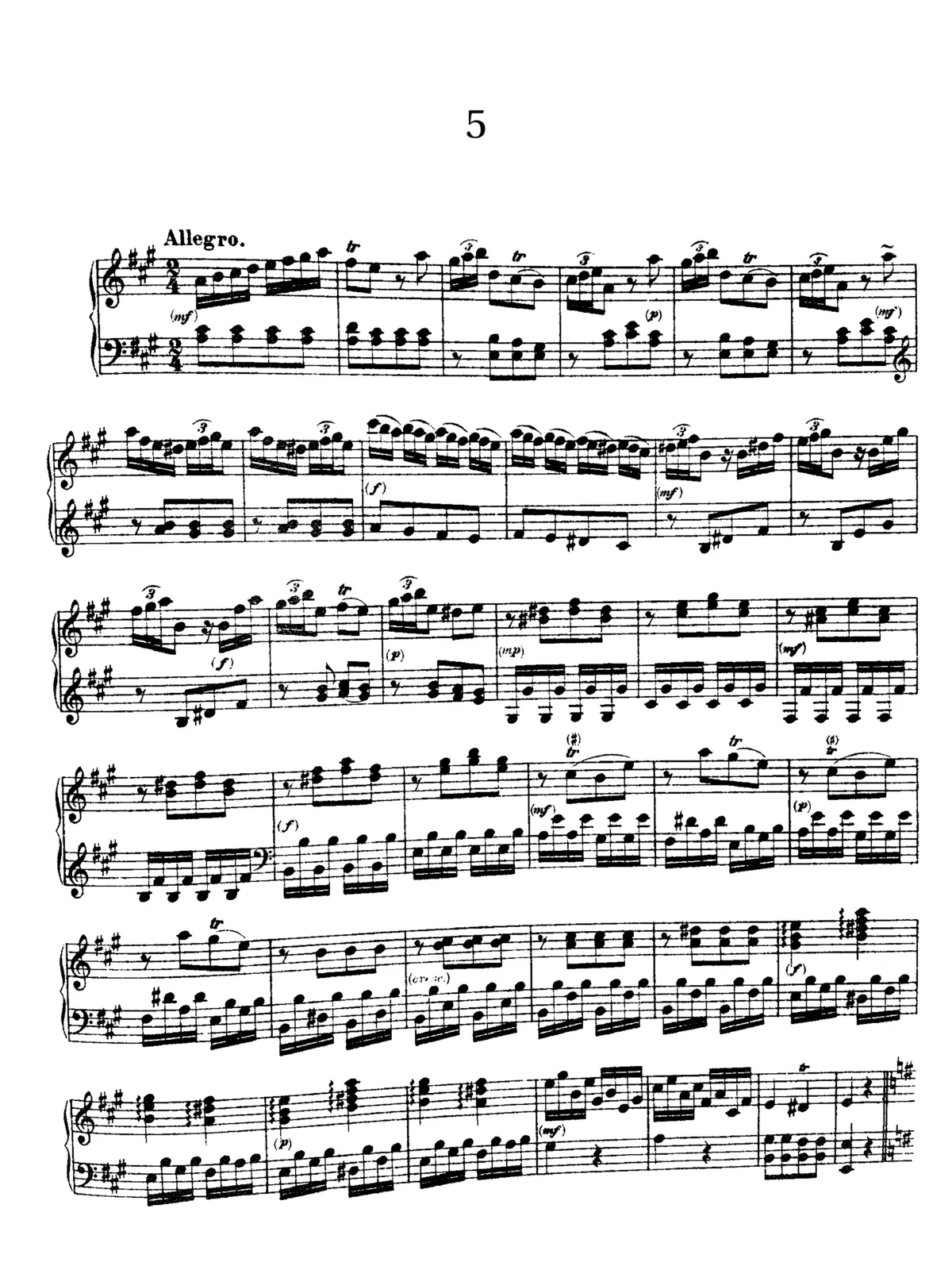 Divertimento - Page 1