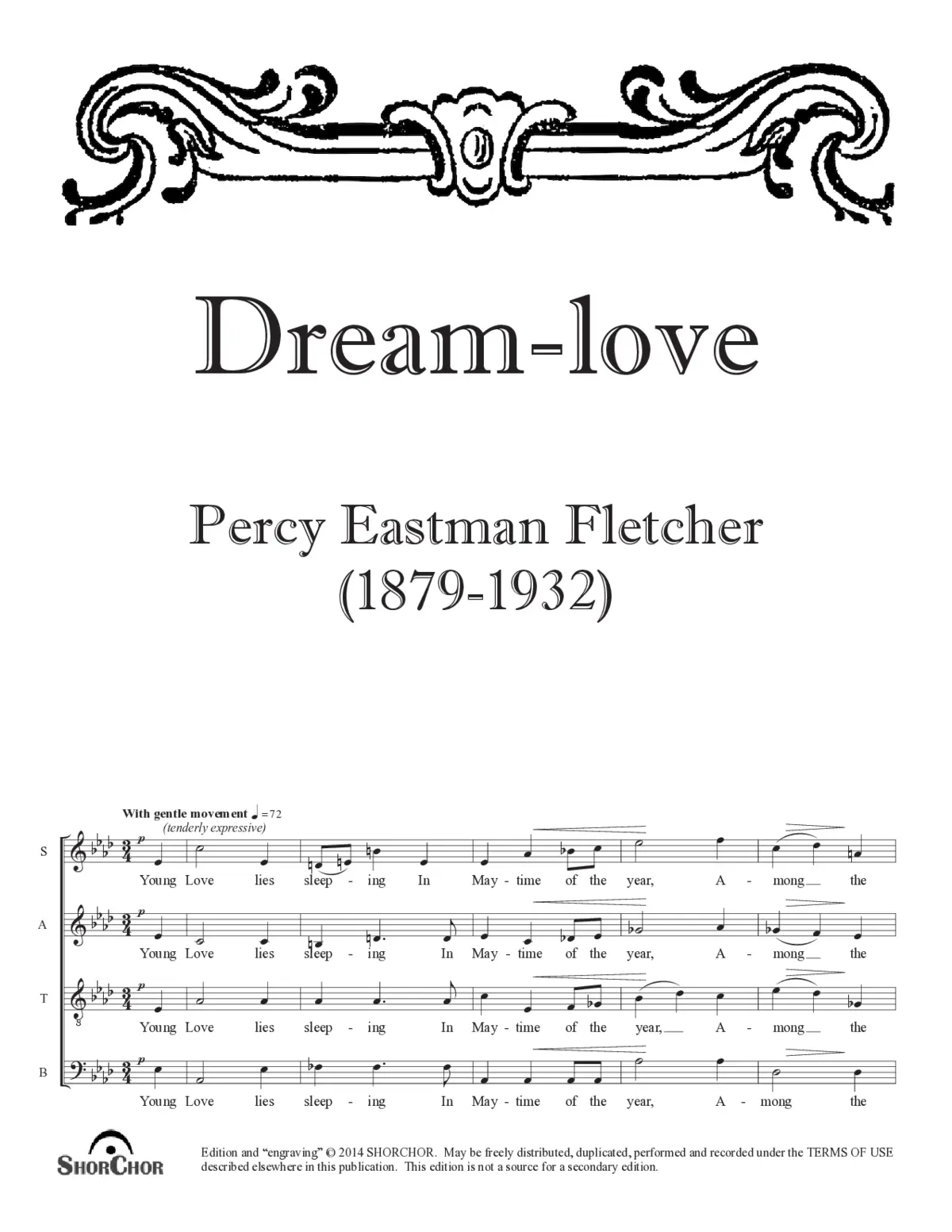 Dream-love - Page 1