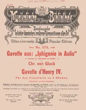2 Gavottes