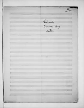 Morceau de Concours for 2 Cellos