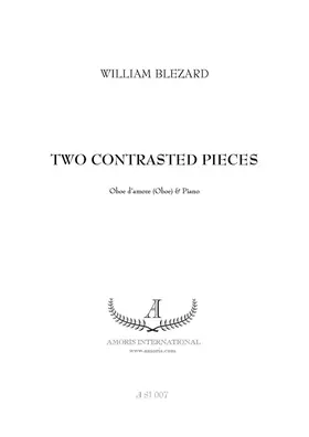 Two Contrasted Pieces