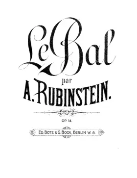 Le Bal