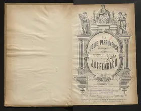 La jolie parfumeuse
