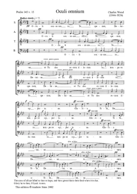 Oculi omnium II