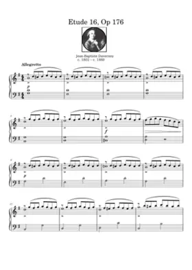 Elementary Studies (op 176)