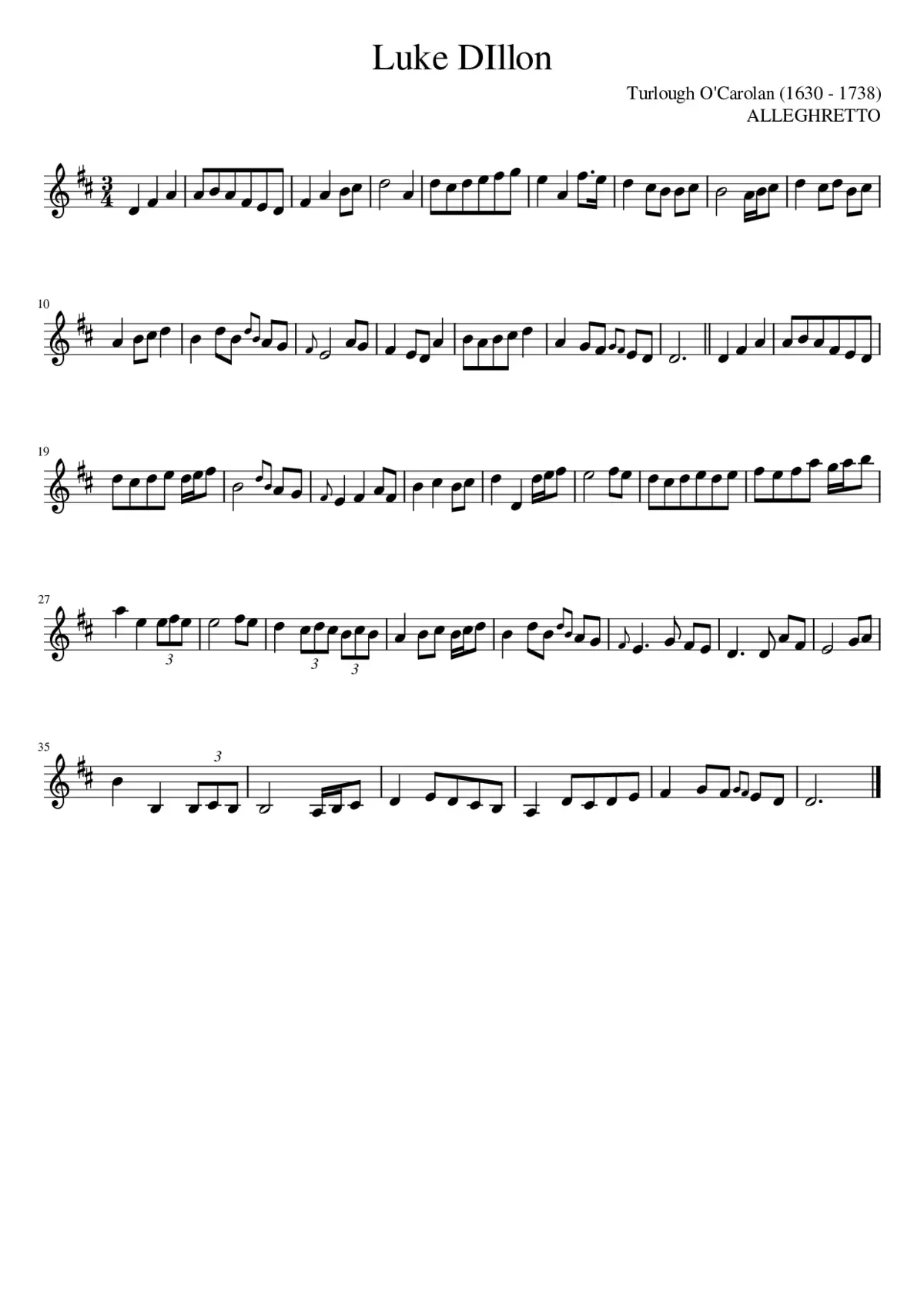 Luke Dillon - Page 1