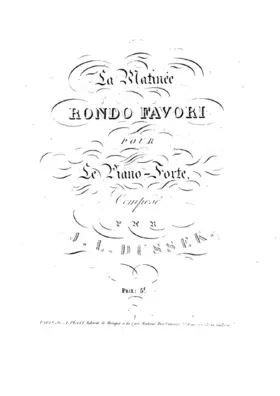 La Matinée