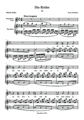 Die Kraehe