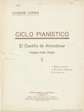 El castillo de Almodóvar