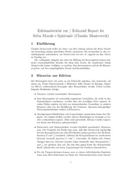 Selva morale e spirituale