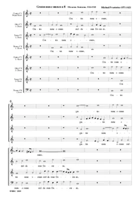 Grates nunc omnes II