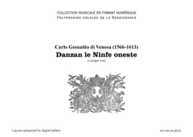 Danzan le Ninfe oneste