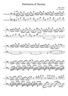 definition of destiny