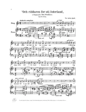 2 Poems by August Strindberg