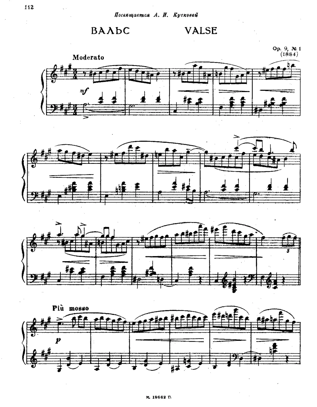 2 Morceaux - Page 1