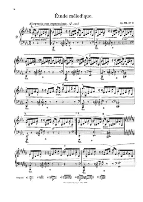 Études