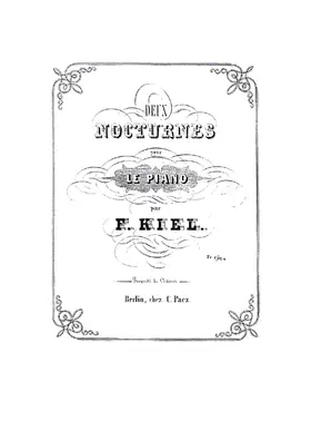 2 Nocturnes