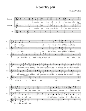 A country pair