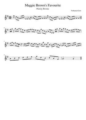 Maggie Brown's Favourite