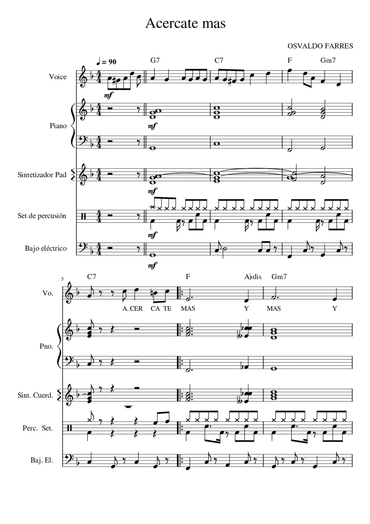 ACERCATE MAS - Page 1